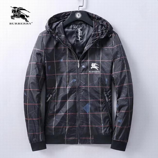 Burberry SS Jacket Mens ID:202101c370